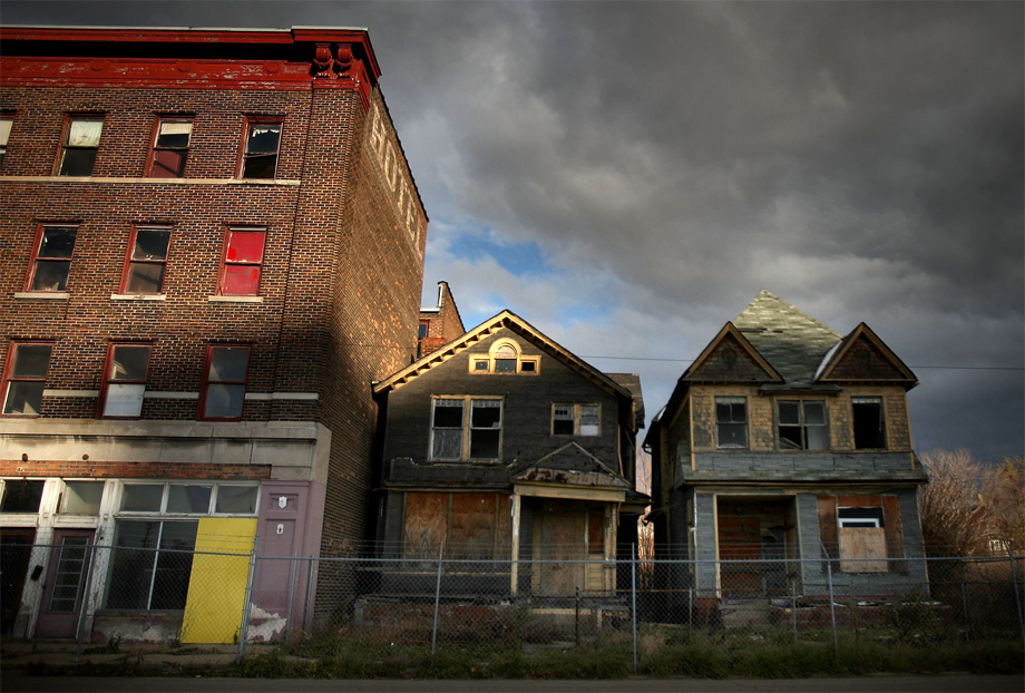 From redlining to subprime lending New report examines history of